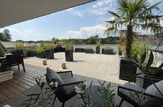 Penthouse kaufen in 8144 Lieboch, Premstätten - exklusives, Penthouse mit traumhafter uneinsichtiger 92 m² Terrasse und zwei überdachten Stellplätzen!