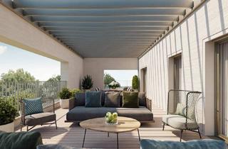 Penthouse kaufen in Josef-Mayburger-Kai, 5020 Salzburg, Traumhaftes Penthouse mit XXL Terrasse am Josef Mayburger Kai