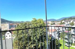 Wohnung kaufen in Wiener Straße 60A /25, 8020 Graz, HIGHLIGHT I BALKON I BAD MIT WANNE I RENOVIERT I CLEVERER GRUNDRISS I PETS OK I RUHIGES WOHNEN I LETZTER STOCK MIT LIFT I I PROJEKT WOHNEN