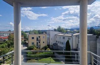 Wohnung mieten in Wasenboden, 9500 Villach, SONNIGE DACHGESCHOSSWOHNUNG MIT DIREKTANBINDUNG ZUM DRAURADWEG