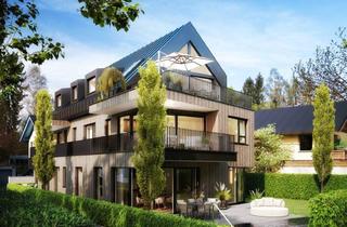 Wohnung kaufen in Zwieselweg, 5020 Salzburg, Premiumlage Leopoldskron: Edle 3-Zimmer Etagenwohnung - Neubauprojekt QUATTROVIVA