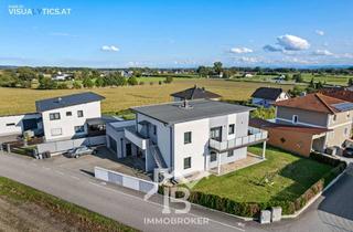 Wohnung kaufen in 4310 Mauthausen, großzügige 3-Zimmer-Wohnung mit Dachterrasse und Garten!