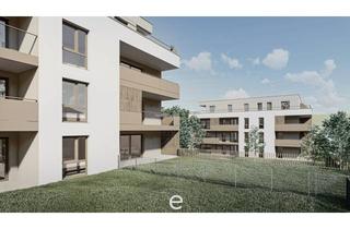 Wohnung kaufen in Farnholzweg 13/3. 7, 4600 Schleißheim, Wohnen am Farnholz - Wohnung 2.OG/TOP 3.7 mit großer Loggia/2 TGP inklusive