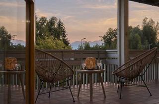 Haus kaufen in 6842 Koblach, Kaminfeuer & Panoramablick: das Ried von der Terrasse aus genießen