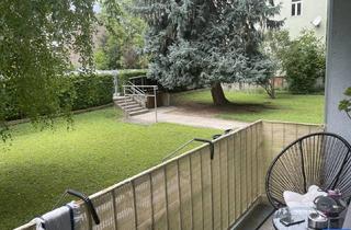 Wohnung kaufen in Hackhergasse 1A /3, 8020 Graz, 2-Zimmer-Erdgeschosswohnung mit Innenhofbalkon