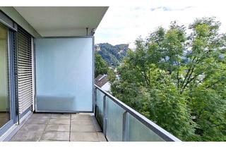 Wohnung kaufen in 6900 Bregenz, Bregenz - Wohnen in zentraler Lage - Charmante 2-Zimmer-Wohnung mit grossem Balkon und Tiefgarage zu verkaufen