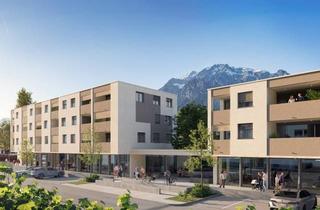 Wohnung kaufen in 6112 Wattens, 2-Zimmer-Wohnung Top B2 "Die Neue Ladenstraße"