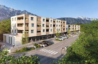 Wohnung kaufen in 6112 Wattens, 3-Zimmer-Wohnung Top A7 "Die Neue Ladenstraße"