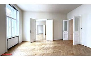 Wohnung kaufen in Lerchenfelder Straße, 1080 Wien, MITTEN IM ACHTEN - TOPANGEBOT € 7000.-/m² - STILETAGENWOHNUNG - 141m² WFL - 4 ZIMMER - JUGENDSILHAUS - 3.LIFTSTOCK - SÜD- WESTAUSRICHTUNG