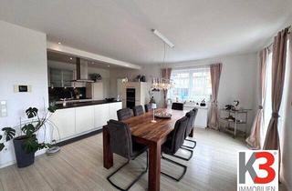 Villen zu kaufen in 5152 Dorfbeuern, K3! Großzügige, charmante Landhaus-Villa - durchdacht geplant! Herrliche weitläufige Gartenoase in Ruhelage!