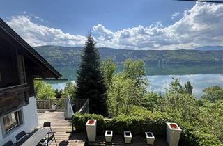 Haus kaufen in 9873 Döbriach am Millstätter See, Wohnen mit Seeblick am Millstättersee