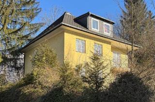 Einfamilienhaus kaufen in Aignerstrasse, 5020 Salzburg, Einfamilienhaus am Grünland mit großem Potenzial