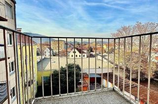 Wohnung kaufen in Wiener Straße 60A/20A, 8020 Graz, **WOW** I TOP SANIERT I BALKON I LENDPLATZ I BADEWANNE I MODERNER GRUNDRISS I HAUSTIERE WILLKOMMEN I SEHR RUHIG I PROJEKT WOHNEN I