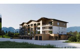 Wohnung kaufen in 6215 Achenkirch, Achenkirch: Top 1 - Gartenwohnung zur touristischen Vermietung am Achensee