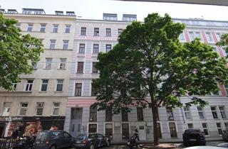 Wohnung kaufen in Leopold Rister Park, Ambulatorium Magareten, 1050 Wien, Chance für Kenner: Gepflegte Anlageobjekte in 1050 Wien - Top-Lage, saniertes Haus, Lift & U2-Ausbau vor der Tür!