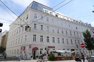 Wohnung kaufen in Mariahilfer Straße, 1070 Wien, 2 Eigentumswohnungen nebeneinander in Wien - Nähe Mariahilfer Straße (Zieglergasse)