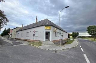 Gewerbeimmobilie kaufen in 7020 Loipersbach im Burgenland, Vielseitig nutzbares Wohnbauentwicklungspotential - Gewerbeobjekt/Gastronomie/Arbeiterwohnungen