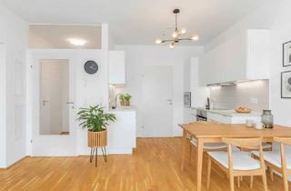 Wohnung kaufen in 4481 Asten, ***BIETERVERFAHREN***Neubaukomfort in Asten – Helle 2-Zimmer Wohnung mit Balkon