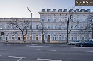 Büro zu mieten in Nussdorfer Platz, 1190 Wien, | REDUZIERTE MIETE - NUSSDORFER PLATZ | hochwertiges 5-Raum-Büro | gekühlt (RESERVIERT)