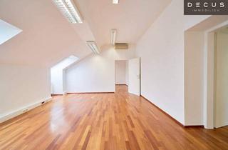 Büro zu mieten in Nussdorfer Platz, 1190 Wien, | REDUZIERTE MIETE - NUSSDORFER PLATZ | hochwertiges 5-Raum-Büro | gekühlt (RESERVIERT)