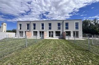 Reihenhaus kaufen in 2523 Tattendorf, NEU BAU - mit Keller, Garten und je 2 Stellplätzen!