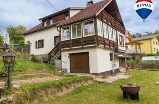 Einfamilienhaus kaufen in 4271 Sankt Oswald bei Freistadt, Wohnen mit Ausblick – Ihr neues Zuhause in Sankt Oswald bei Freistadt!