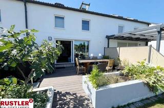 Reihenhaus kaufen in 2514 Traiskirchen, PREISREDUZIERUNG! - Ihr neues Zuhause mit Garten in Wienersdorf