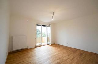 Wohnung mieten in 2460 Bruck an der Leitha, ERSTBEZUG NACH GENERALSANIERUNG – 3-Zimmer-Mietwohnung mit Balkon, Keller & Garage