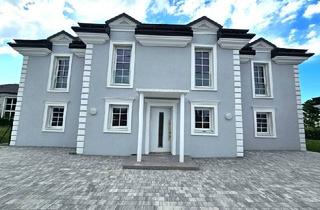 Villen zu kaufen in 2483 Ebreichsdorf, Moderne Doppelhaus-Villa nähe Wien: Erstbezug mit Garten, Garage und einen Stellplatz!