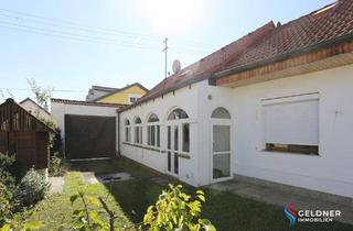 Einfamilienhaus kaufen in 7342 Kaisersdorf, charmantes Einfamilienhaus mit Arkadenhof in Kaisersdorf - Ihr neues Zuhause für nur 125.000 €!
