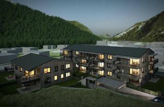 Wohnung kaufen in 6108 Scharnitz, Das Karwendel – Moderne Architektur, alpine Lebensqualität