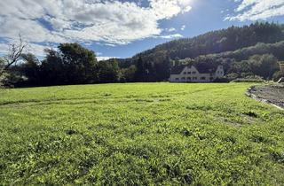 Grundstück zu kaufen in 8712 Niklasdorf, Baugrundstück im Grenzkataster – 3.830 m² in sonniger Lage - Niklasdorf / Waltenbach!!