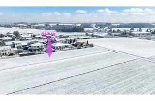 Grundstück zu kaufen in 4652 Steinerkirchen an der Traun, Schöner Baugrund in ruhiger Siedlungslage mit Grünblick | Steinerkirchen Frohnhofen | GST-Nr. 1100/7