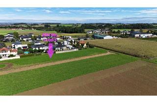 Grundstück zu kaufen in 4652 Steinerkirchen an der Traun, Schöner Baugrund in ruhiger Siedlungslage mit Grünblick | Steinerkirchen Frohnhofen | GST-Nr. 1100/7