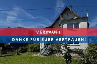 Mehrfamilienhaus kaufen in Gartengasse, 8952 Irdning, VERKAUFT! Wohnen mit Grimmingblick - Großzügiges Haus in Irdning