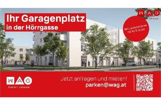 Garagen mieten in 4060 Leonding, Parkhaus Doppl-Hart in der Salzburger Straße: Helle Stellplätze mit E-Lademöglichkeit