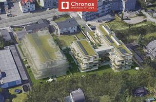 Penthouse kaufen in Ruthardweg, 8055 Graz, Neubau-Penthousewohnung mit 5 Zimmern und einer riesigen Terrasse in Graz Puntigam! PROVISIONSFREI!