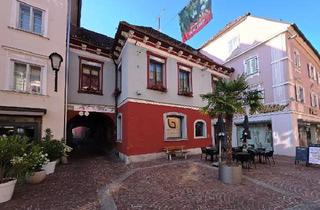 Hotel kaufen in 9300 Sankt Veit an der Glan, Altstadtjuwel in St. Veit/Glan mit Rendite
