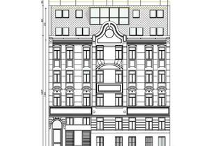 Anlageobjekt in 1150 Wien, Gründerzeithaus