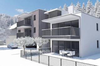 Wohnung kaufen in 6361 Hopfgarten-Markt, Top 5: Moderne 2-Zimmer Dachgeschosswohnung - Ideal für Anleger