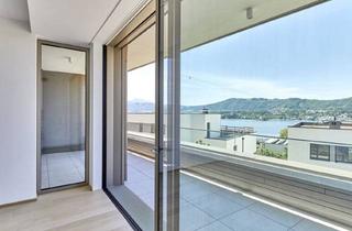 Wohnung mieten in 4810 Gmunden, Lakeside Suite - Luxuswohnung in Gmundner Bestlage!! Erstbezug mit Traum Seeblick!!