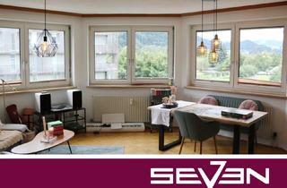 Wohnung kaufen in Steinbockweg, 6020 Innsbruck, Geräumige Wohnung mit Balkon und TGAP bei der USI - befristet vermietet