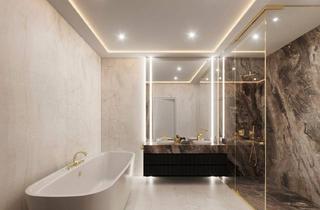 Wohnung kaufen in 1190 Wien, Villa Chimani: Luxuswohnung mit 180m2 privatem Grünparadies inkl. Pool - wo architektonisches Erbe auf modernen Luxus trifft