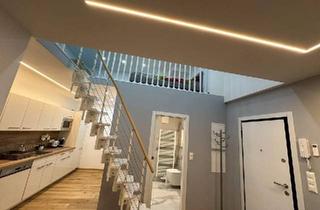 Wohnung kaufen in Donaukanal, 1020 Wien, Exklusive Galerie-Wohnung mit Balkon am Donaukanal – Wien 1020