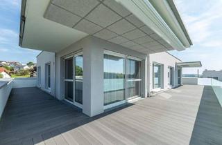 Penthouse kaufen in 4501 Neuhofen an der Krems, ***Wohlfühloase in Neuhofen*** Exklusive Penthousewohnung mit riesiger Dachterrasse