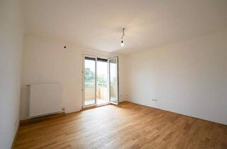 Wohnung mieten in 2460 Bruck an der Leitha, ERSTBEZUG NACH GENERALSANIERUNG – 3-Zimmer-Mietwohnung mit Balkon, Keller & Garage