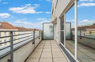 Maisonette kaufen in 1120 Wien, "Hoch wohnen, tief entspannen auf zwei Ebenen"