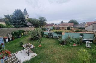 Haus mieten in Kurze Zeile, 2212 Großengersdorf, 2-Zimmer Einfamilienhaus in Großengersdorf mit großem Garten