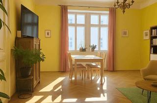 Wohnung kaufen in Rainergasse 36, 1050 Wien, Privatverkauf, direkt bei 1040: Lichtdurchflutet und eine perfekte Raumaufteilung