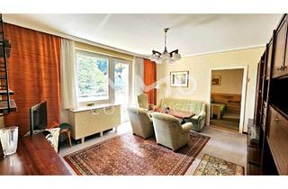 Wohnung kaufen in Muggendorfer Straße, 2763 Pernitz, Lichtdurchflutete, renovierungsbedürftige 3-Zimmer-Wohnung mit großer Süd-Loggia